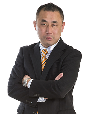 柿原 健作(Kakihara Kensaku)